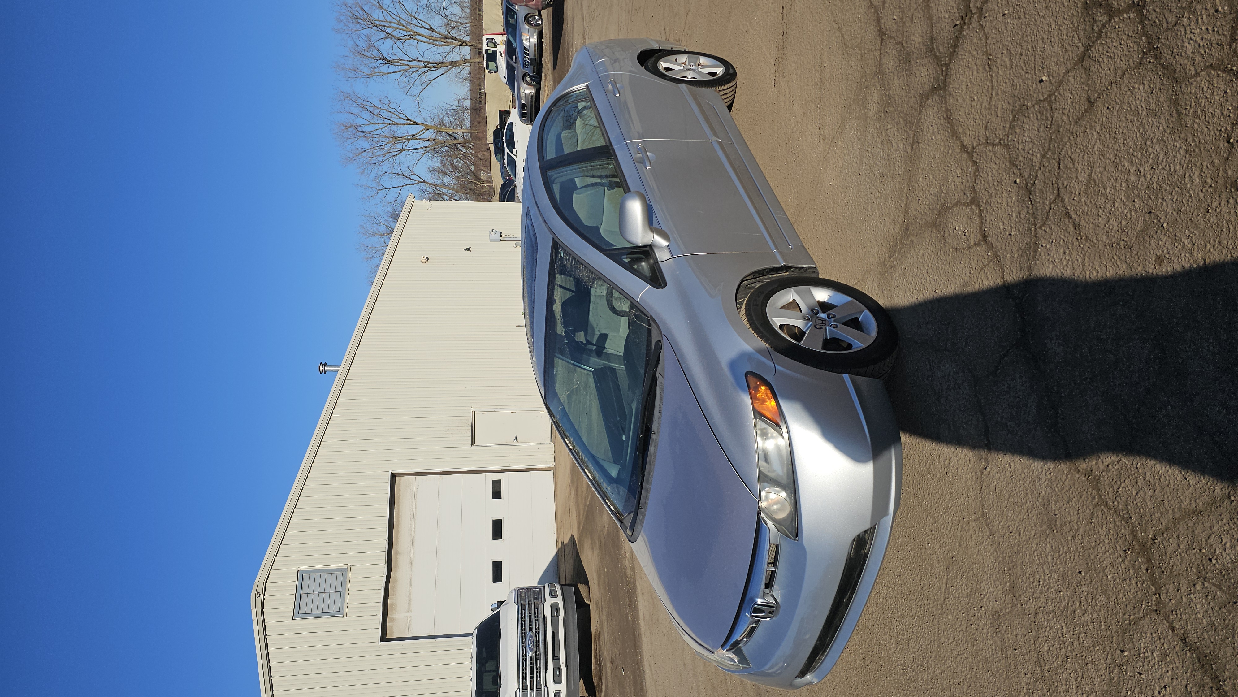2007 HONDA Civic EX