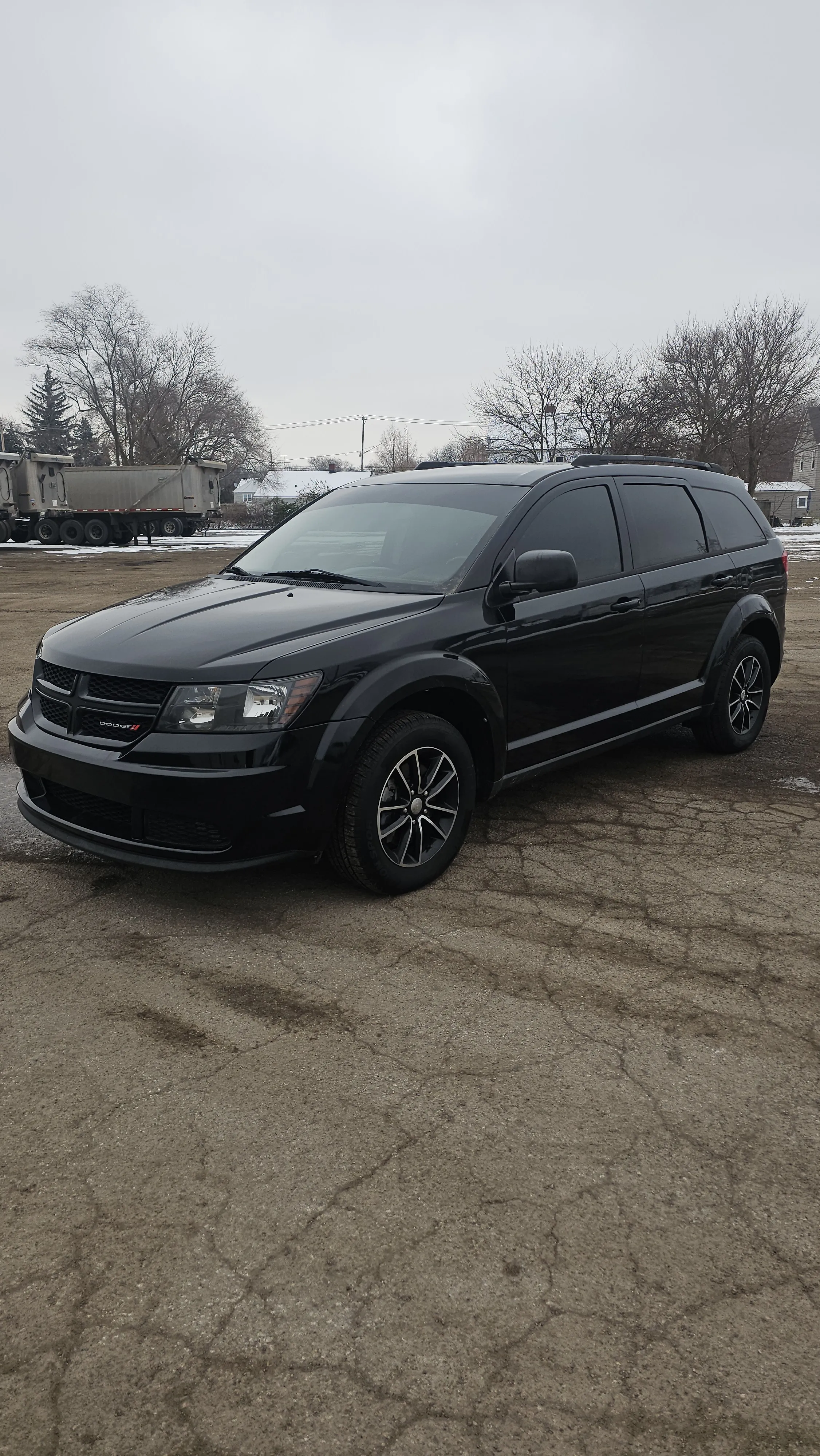 2017 DODGE Journey JC SE, SE CVP
