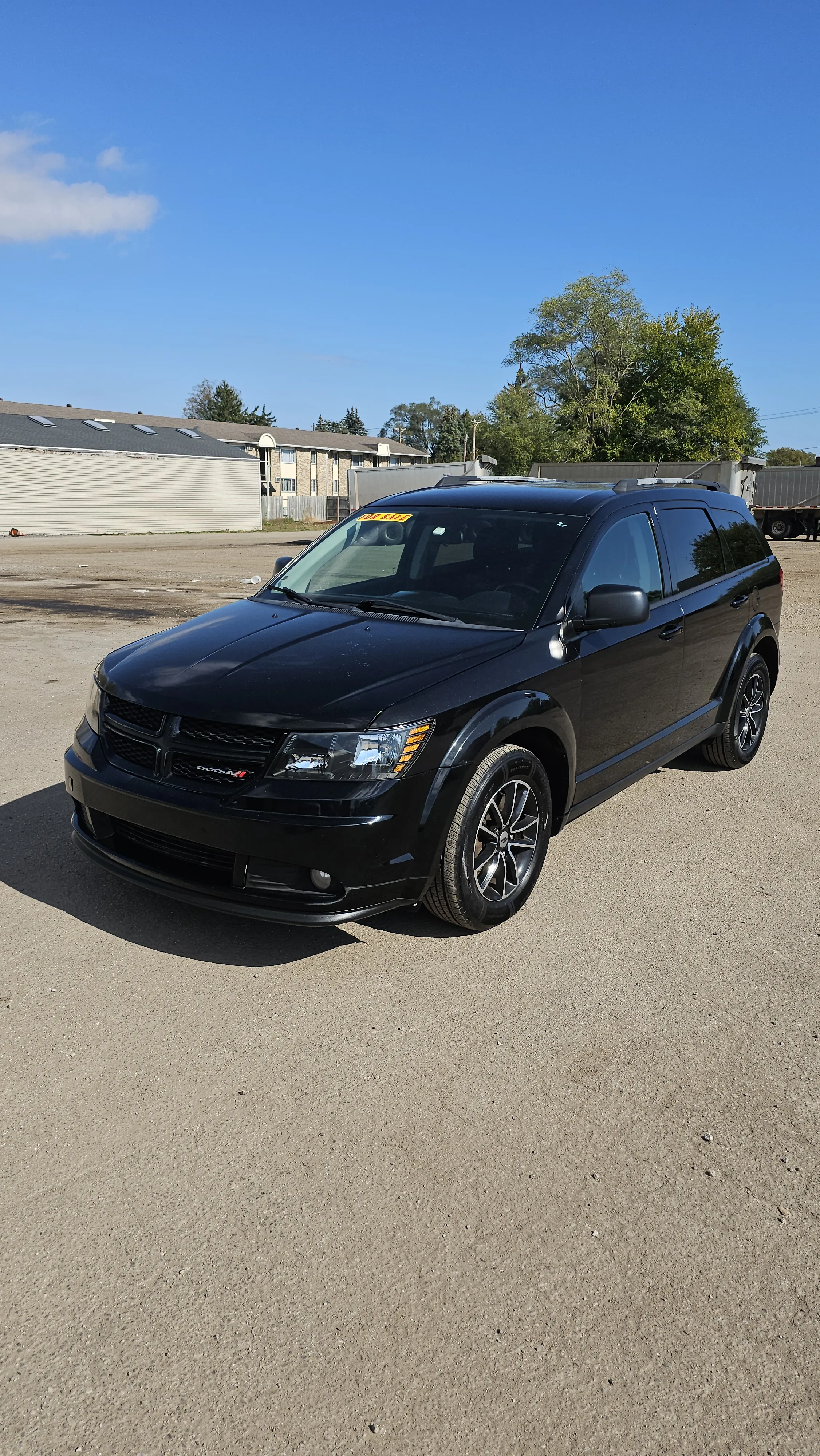 2018 DODGE Journey SE