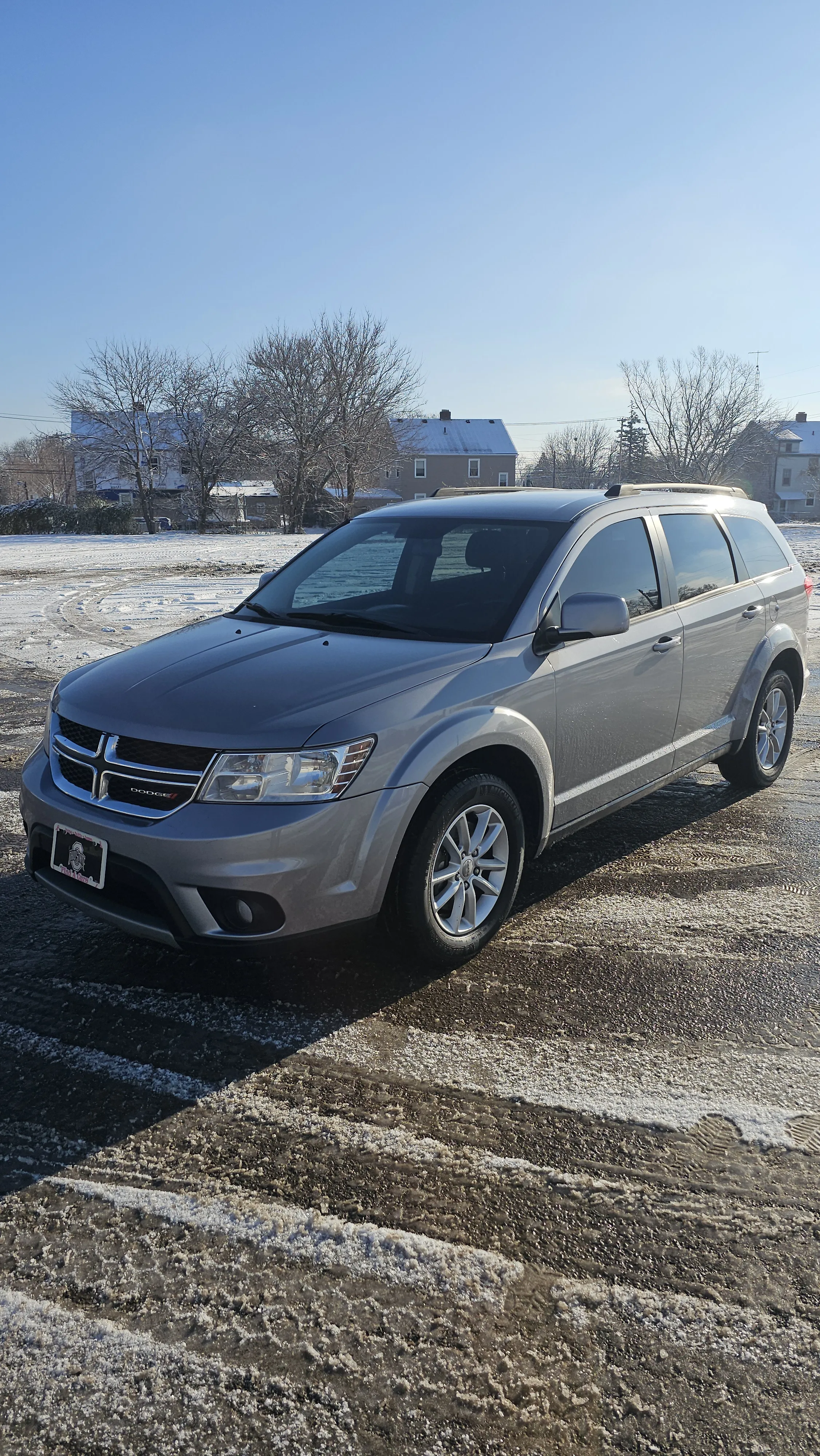 2015 DODGE Journey SXT