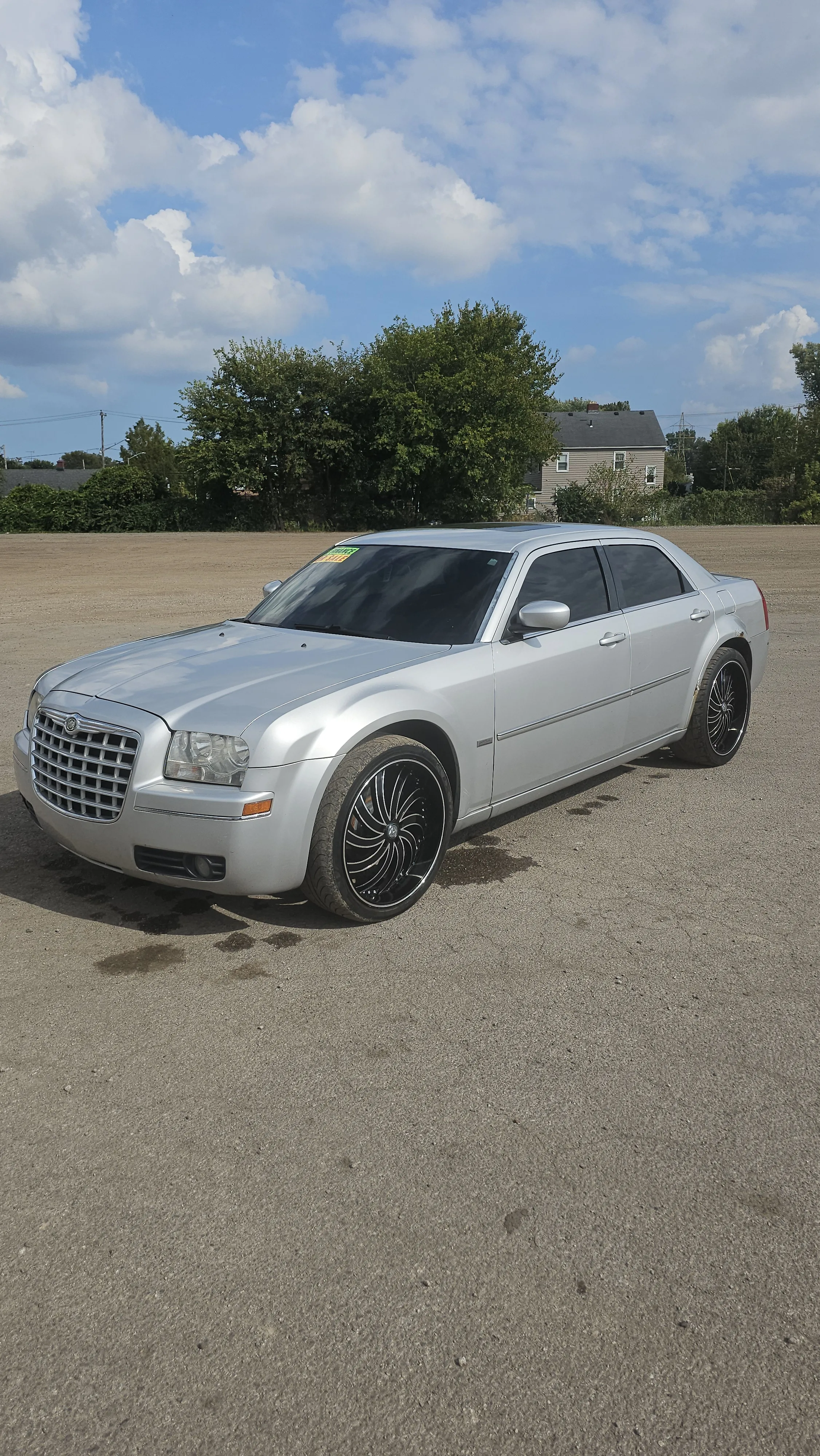 2009 CHRYSLER 300 Touring