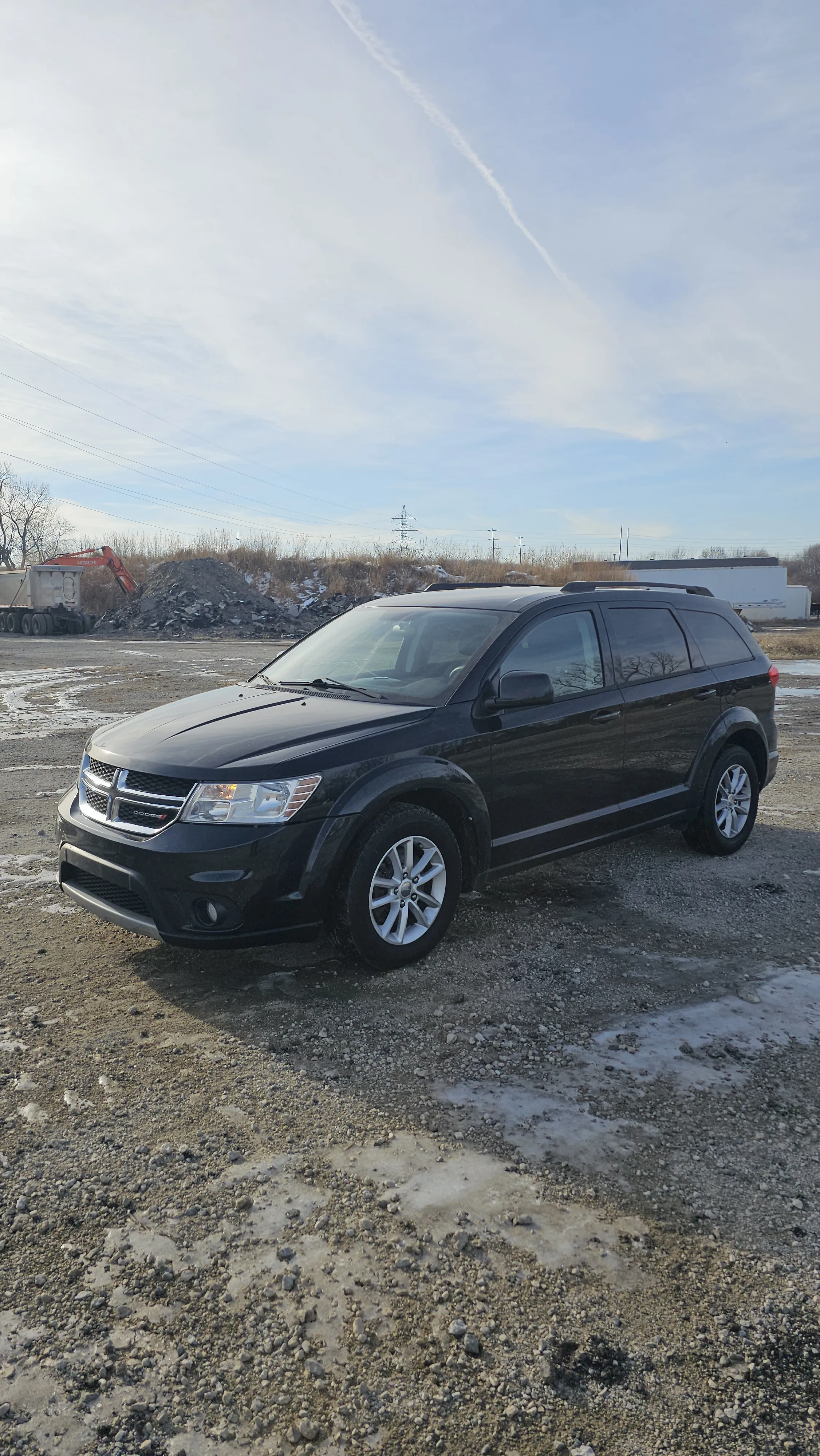 2013 DODGE Journey SXT
