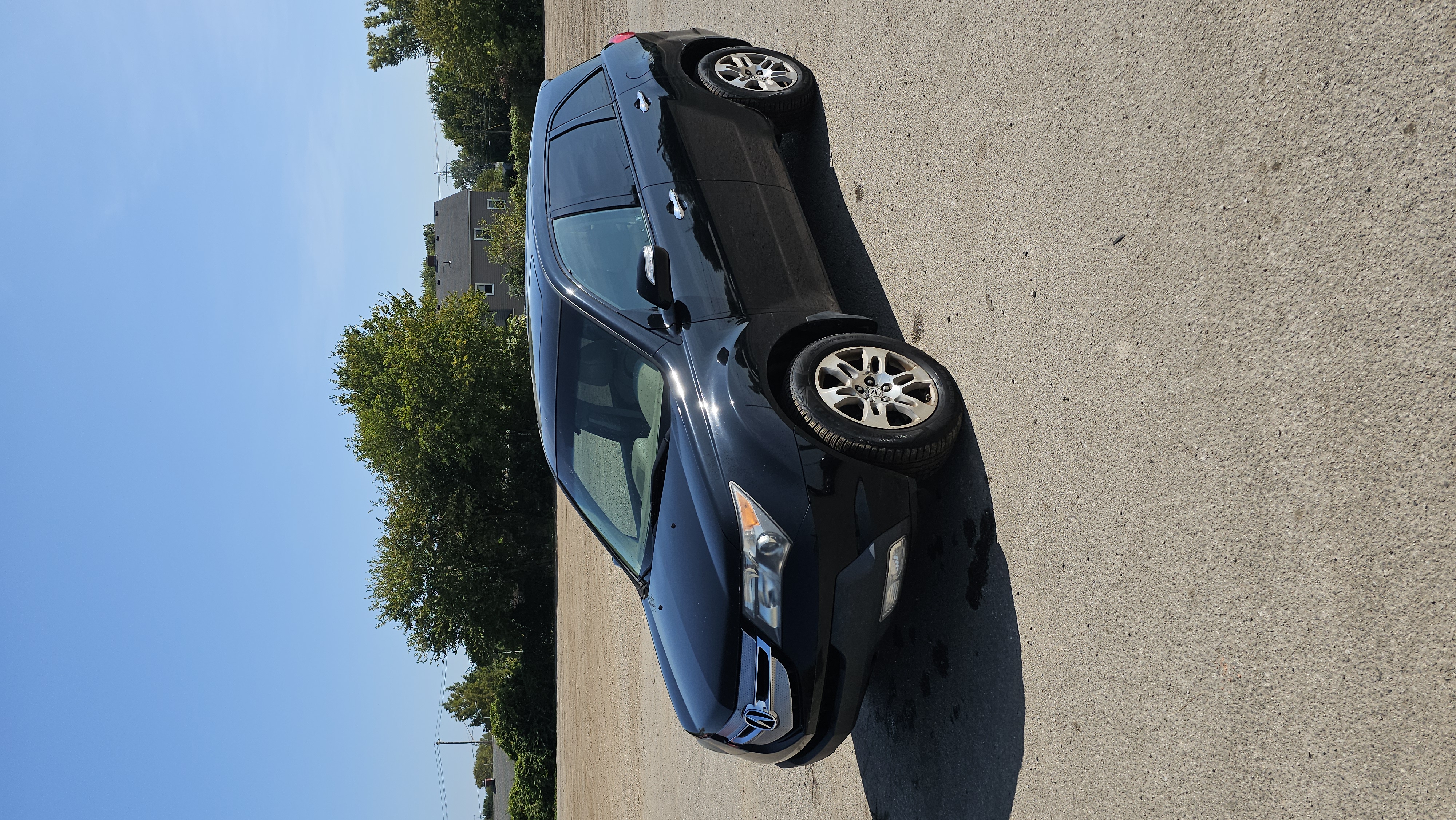 2007 ACURA MDX Tech