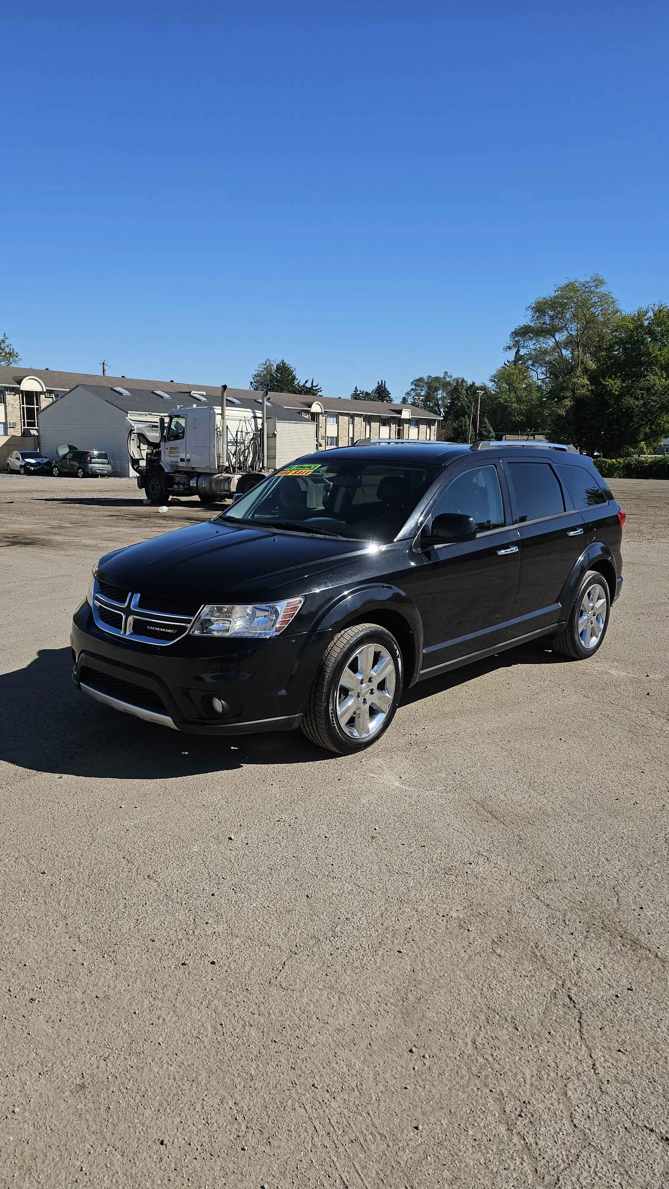 2013 DODGE Journey Crew