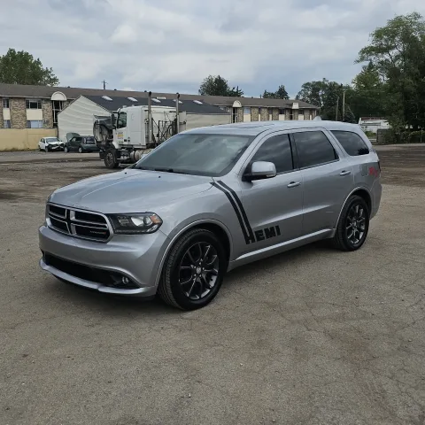 2015 DODGE Durango R/T
