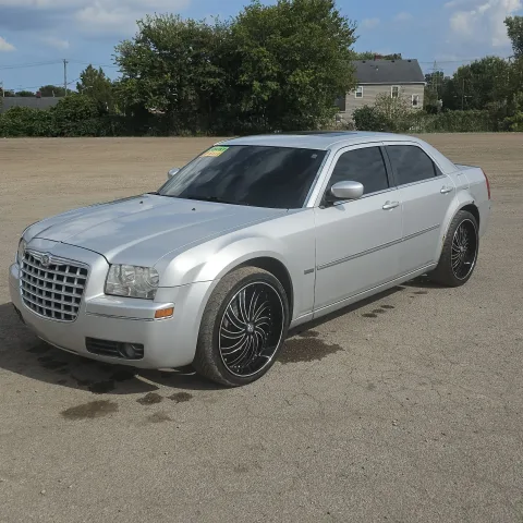 2009 CHRYSLER 300 Touring