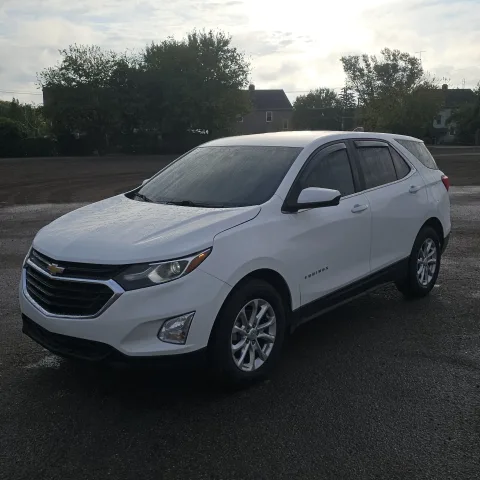 2021 CHEVROLET Equinox LT FWD (1LT)