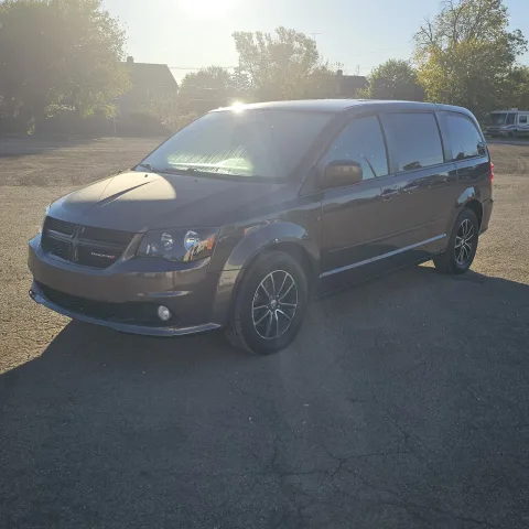 2015 DODGE Grand Caravan SXT