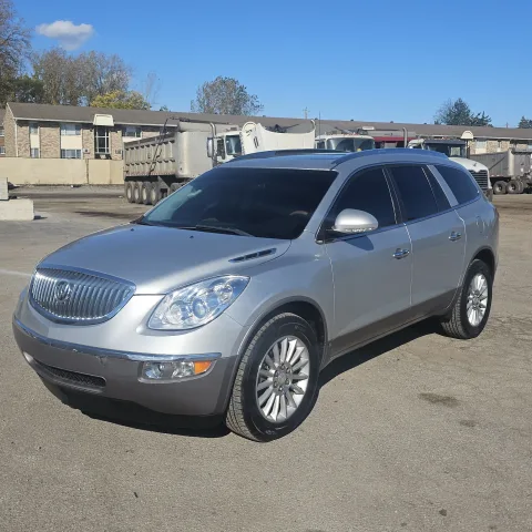 2010 BUICK Enclave 1/2 Ton CXL