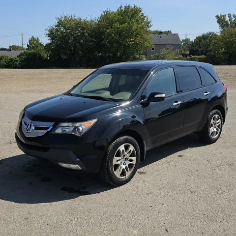 2007 ACURA MDX Tech
