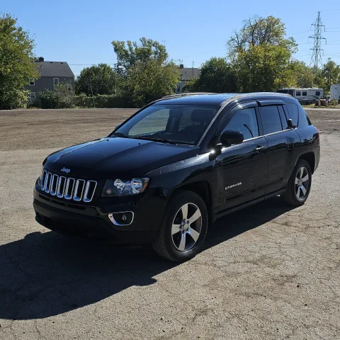2017 JEEP Compass MK49 Latitude