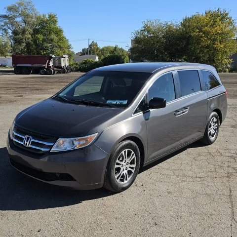 2013 HONDA Odyssey EX