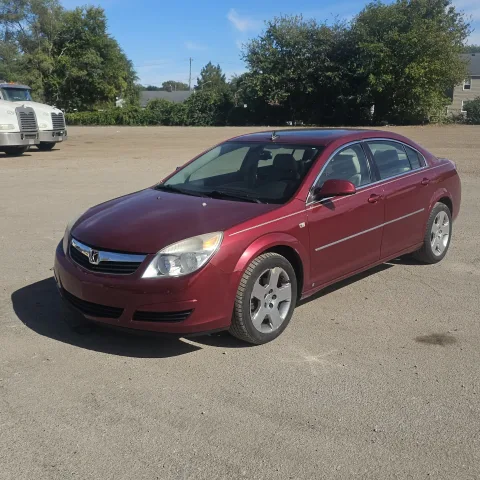 2008 SATURN Aura XE