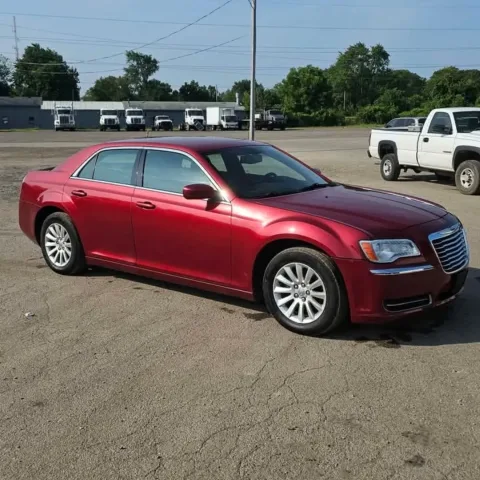 2012 CHRYSLER 300 LX Base/Limited