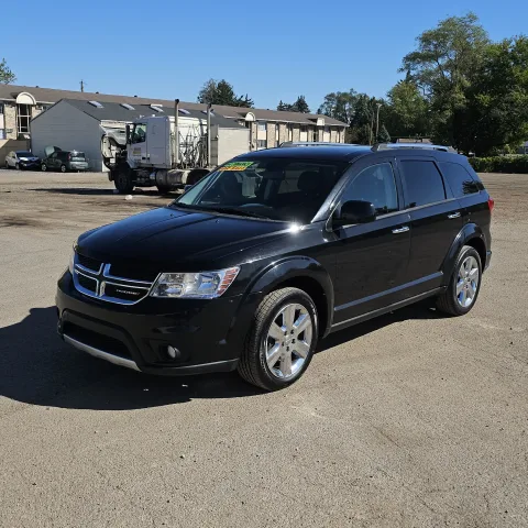 2013 DODGE Journey Crew