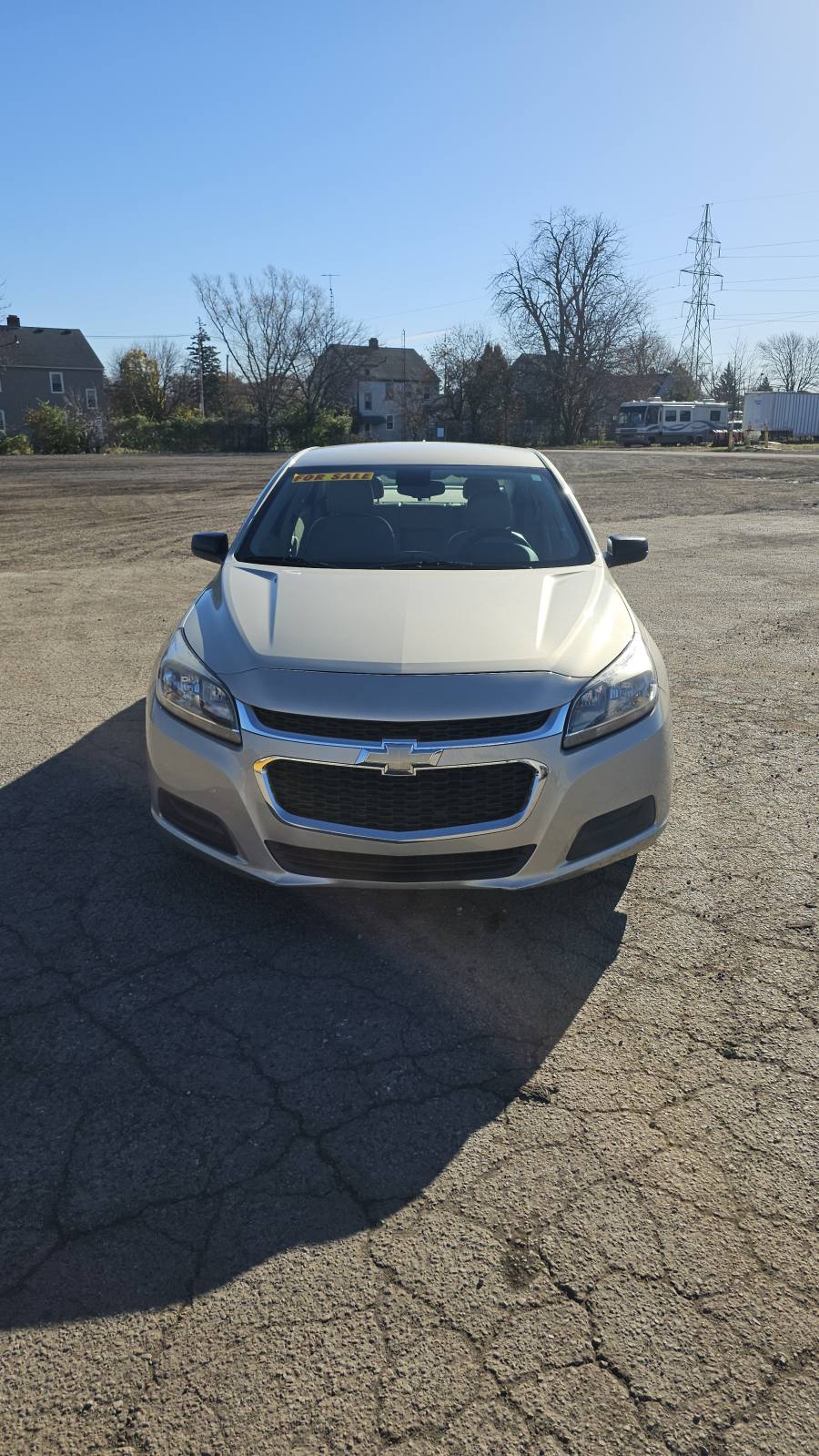 2016 CHEVROLET Malibu Limited LS (1LS)