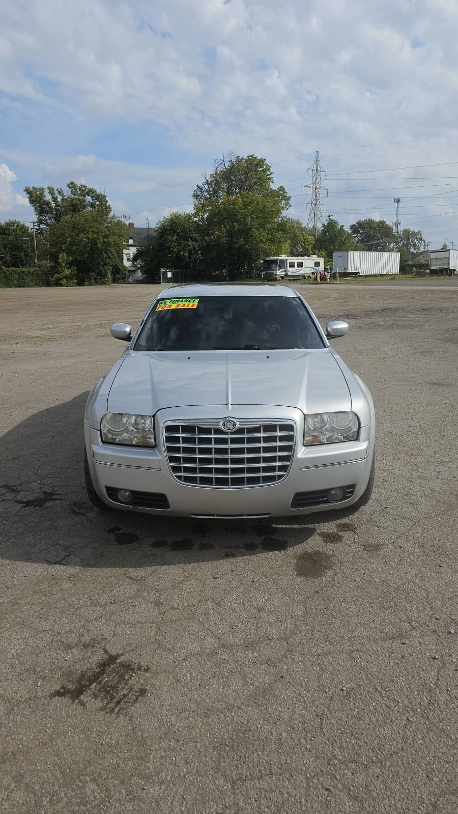 2009 CHRYSLER 300 Touring