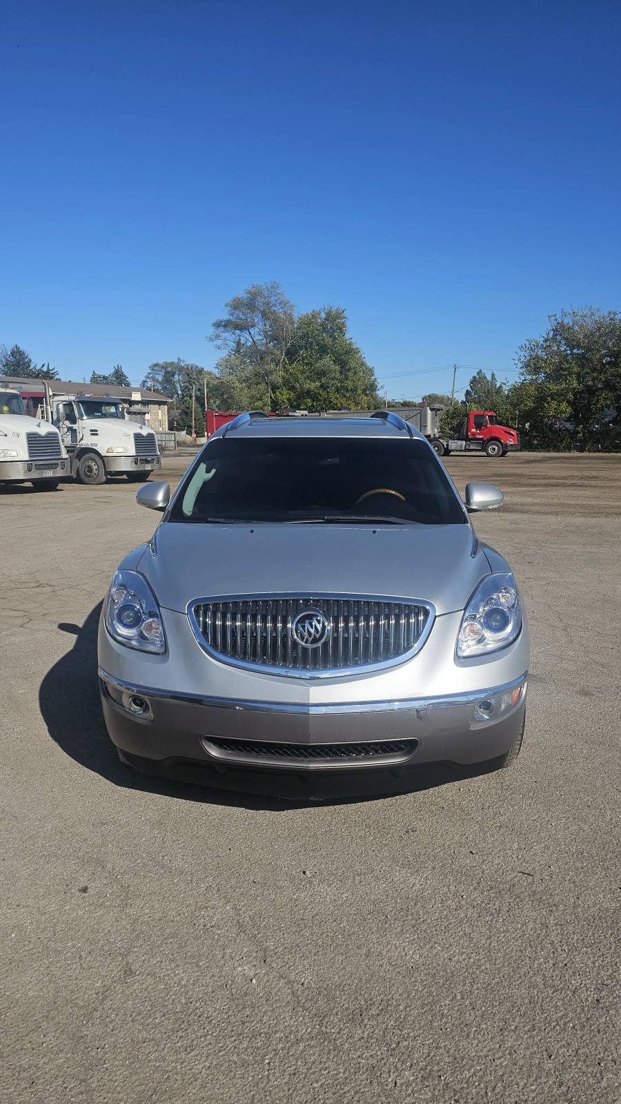 2010 BUICK Enclave 1/2 Ton CXL