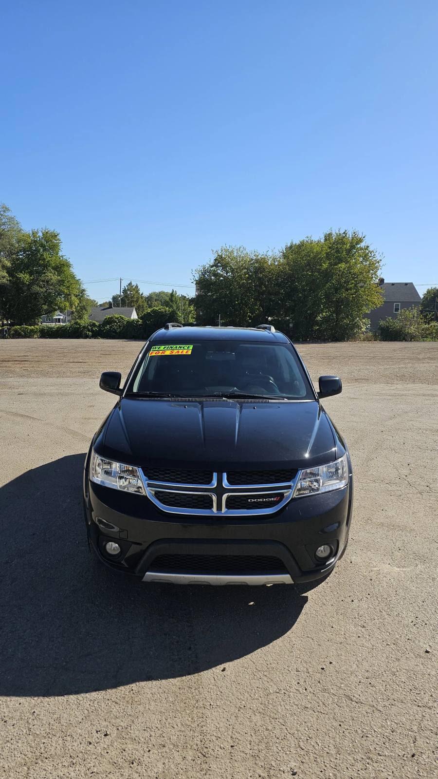 2013 DODGE Journey Crew